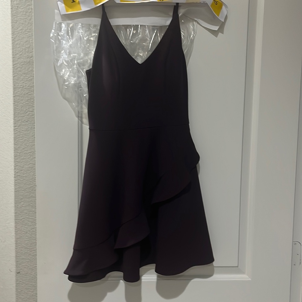 Teen dress